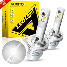 AUXITO LED Fog Light Bulb 892 880 Fog Light Bulb White 6500K Cool White 36000LM