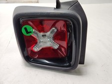 Used Left Inner Tail Light Assembly Fits 2017 Jeep Renegade Inner Flat Black Be Used Left Inner Tail Light Assembly Fits 2017 Jeep Renegade Inner Flat Black Be