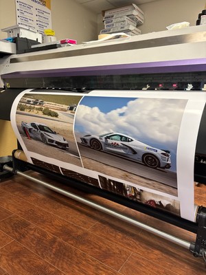 Mimaki JV33-160 Large Format Roll to Roll Printer