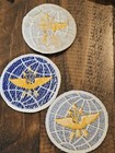 Wwii Us Army Aac Air Corps Transport Command Variation Patch Lot x3 L@K!