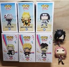 Funko Pop! Naruto and Boruto Lot of 8: includes Naruto Uzumaki #932 and 2 loose