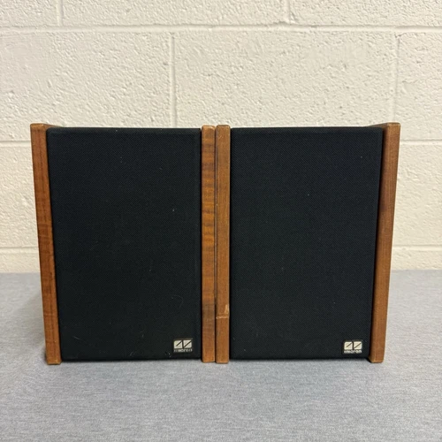 Micron GS-5 Concert Series 2-Way Hi-Fi Bookshelf Speakers 4-8Ohms