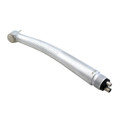 Pieza de mano dental COXO alta velocidad 4 orificios turbina de aire CX207-W-SP M4 rotor del medio oeste - Imagen 32 de 56