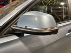 2014 BMW 328i Door Mirror Driver Left Power Lane Departure Liquid Blue PCB40 OEM