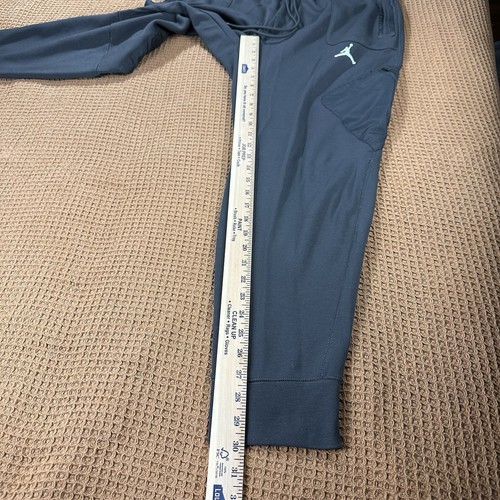 Jordan Pants Men’s 2XL Gray Jogger Dri-Fit Air Pockets DQ7890 - Picture 3 of 14