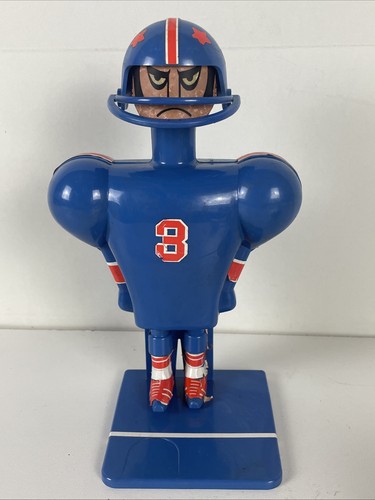 Schaper Super Toe Football Kicking Punter and Ball Part / Pieces Vintage 1975 - Picture 3 of 12