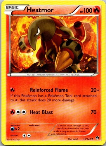 Pokemon XY BreakPoint Choose Your Card - Free Shipping NM! - Picture 11 of 64