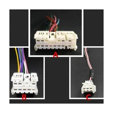 Power Window Switch Assembly Harness Connector Plug for Nissan ... USA FAST SHIP