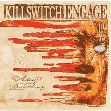 Killswitch Engage - Alive Or Just Breathing [New Vinyl LP]