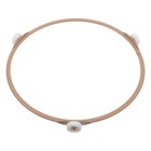 Microwave Glass Turntable Plate Roller Support Oven Ring Replacement