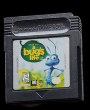 Disney's A Bug's Life Nintendo Gameboy Game Cartridge Only