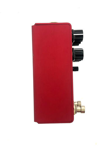 Jackson Audio FUZZ Modular Fuzz Effects Pedal Red - Picture 5 of 8
