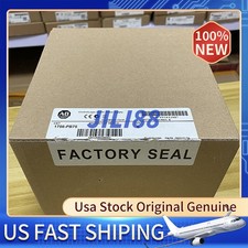 Factory Sealed Allen-Bradley 1756-PB75 SER B ControlLogix 24V DC Power Supply