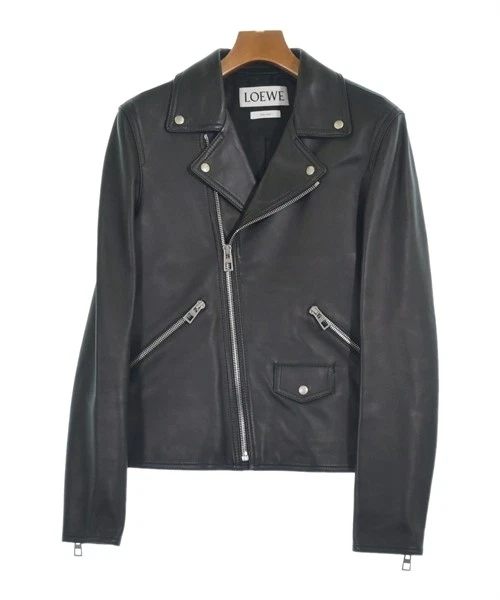 Loewe Leather Outer Shell Coats, Jackets & Vests for Men for Sale