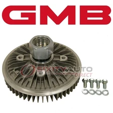 GMB Engine Cooling Fan Clutch for 2006-2010 Chevrolet Express 3500 6.6L V8 - vh