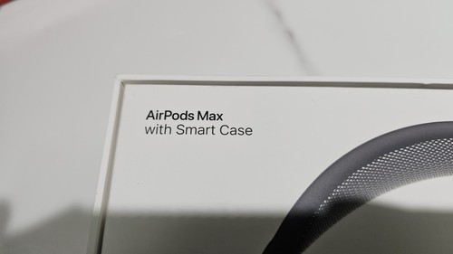 Airpods Max Gris avec Smart Case USB-C - Photo 5 sur 10