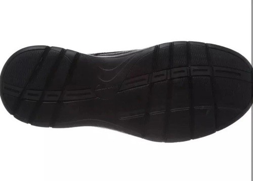 Clarks Un Brawley Herren Schwarz Leder Schnür Stiefeletten Uk Größe 7 G EUR 41. - Bild 2 von 5