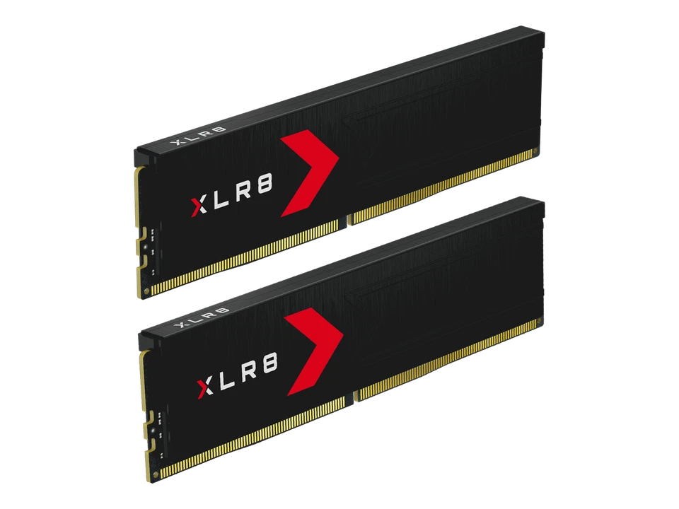 PNY XLR8 32GB (2 x 16GB) DDR5 6000 (PC5 48000) Desktop Memory Model MD32GK2D5600 - Image 3 of 4