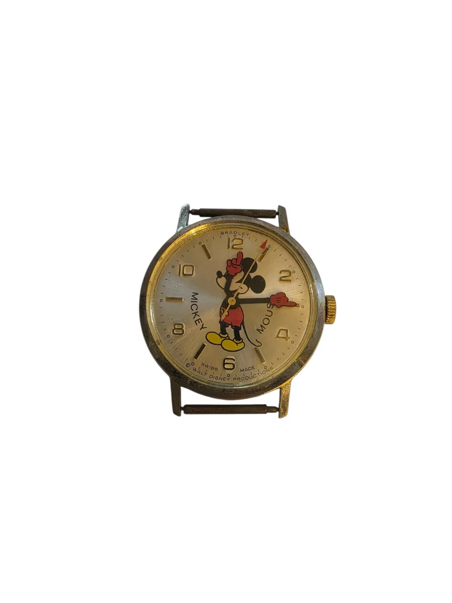 Mickey Mouse Commemorative Watch In Disney Watches & Timepieces