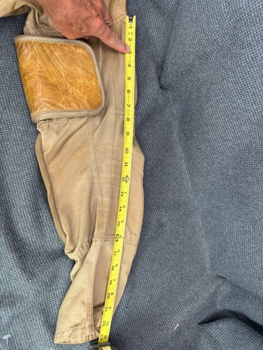 B13 1960s Reeves 10X Imperial Hunting Shooting Jacket Size 40 - Picture 16 of 20
