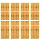  1 Set Weinflaschenetiketten, selbstklebende Weinflaschenetiketten-Designs,