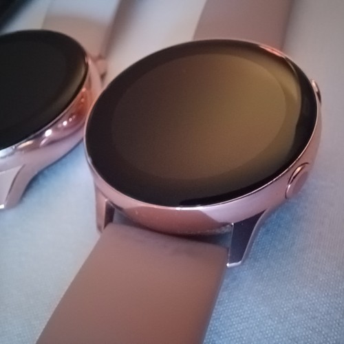 TWO Galaxy Smartwatch Active 40mm PARTS ONLY--SM-R500...FREE Shipping - Picture 7 of 11