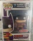 Funko Pop! Heroes DC Comics Zur En Arrh Batman 137 Target Exclusive Vinyl Figure
