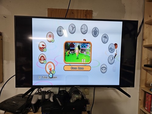 Wii Play Motion Nintendo Wii - Complete CIB Tested Working VG - Picture 4 of 6