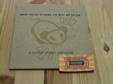 When the Cat Returns the Mice Are Fucked [Audio-CD].