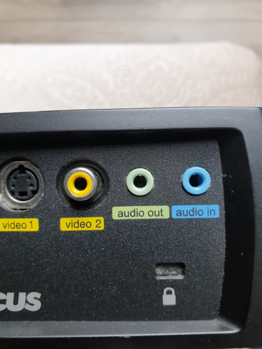 InFocus IN1112 DLP Projektor - Bild 6 von 10