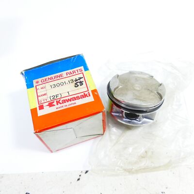 ビー Kawasaki ZX-R 750 J Kolben 13001-1355 62835 | eBay