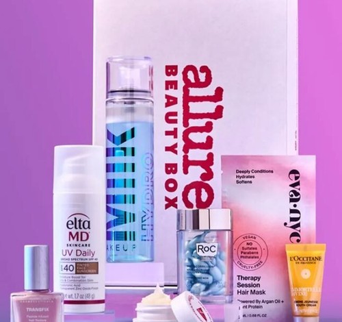 Elta MD UV Daily Breitspektrum LSF 40 getönt ~ 1,7oz/48g ~ Allure Januar Box - Bild 7 von 7
