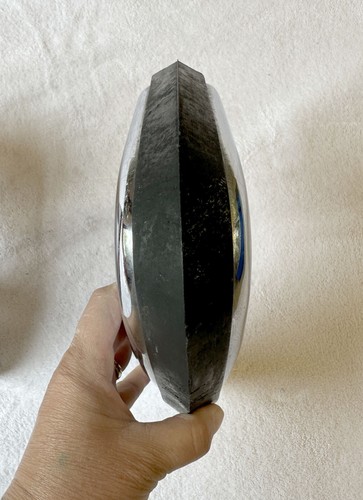1961 Dodge Polara Phoenix Seneca Pioneer Front Bumper Guards PAIR 61 - Picture 6 of 9