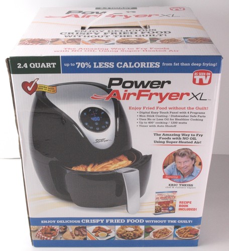 Power Air Fryer XL 2.4 Ot. ASOTV