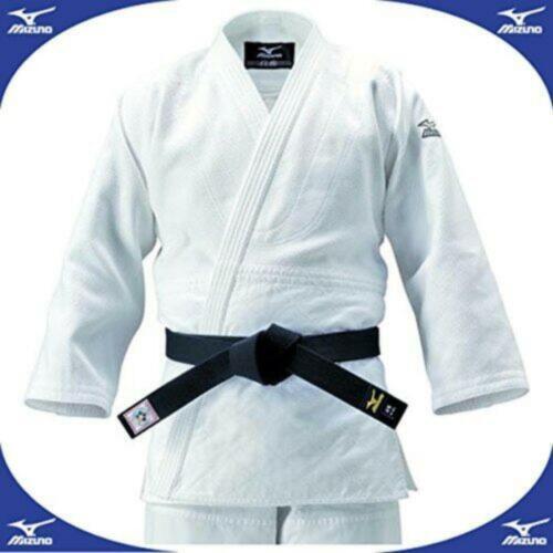 Mizuno Judo Gi Judogi Jacket Top Double Weave Model Mizuno Judo Gi Judogi Jacket Top Double Weave Model