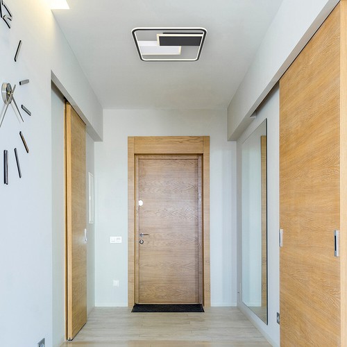 Deckenleuchte Deckenlampe Wohnzimmerleuchte Smart LED App Fernbedienung dimmbar - Bild 6 von 12