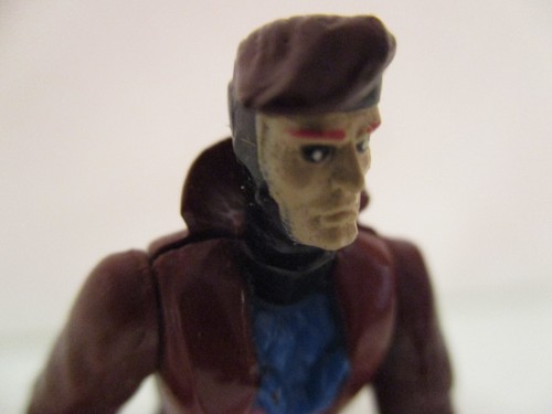 X-Men Diecast-Gambito-2,5" Alto-Marvel-Como se muestra - Imagen 2 de 6
