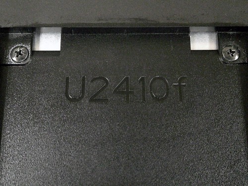 Dell UltraSharp U2410F 24" FHD LED Monitor 1900x1200 HDMI DP DVI VGA 16:10 60Hz - Picture 6 of 13