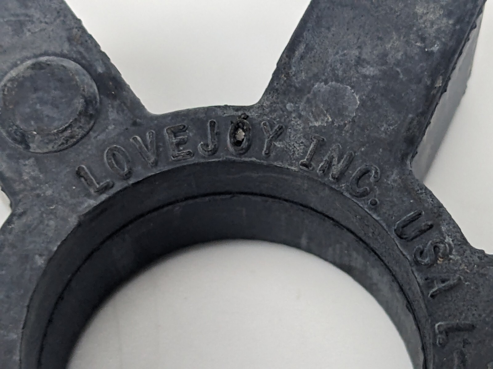 LoveJoy L099 L110 Coupling Spider Rubber Open Insert OLD STOCK eBay