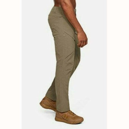 Under Armour Storm HOMBRE Adapta táctica al aire libre - Bayou caqui - Nuevo con etiquetas - Imagen 3 de 3