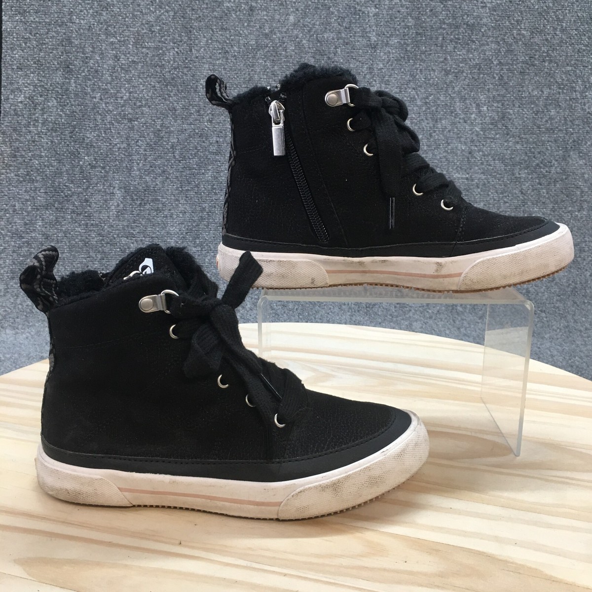 ROXY ERJTJ03334、ROXY ERJTP03161 Roxy Shorebreak Twill Sneakers | Dillard's