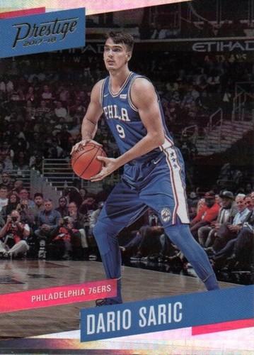 2017-18 Prestige Horizon, Rain, Micro Etch Rookies Silver & Orange Singles - Imagen 10 de 97