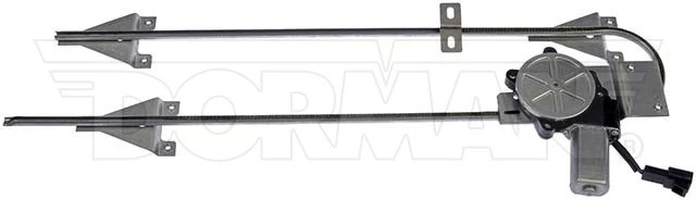 Regulador de ventana delantero derecho Dorman 741-5402 se adapta a Peterbilt R21-6011R Foto 2 de 3