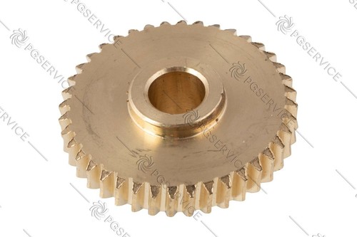 Rallador de bronce Quick Mill Gear Wheel Cog 0147 0148 0149 Note - Imagen 2 de 4