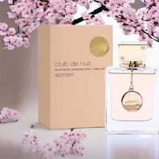 Club de Nuit by Armaf 3.6 oz EDP Perfume for Women New in Box