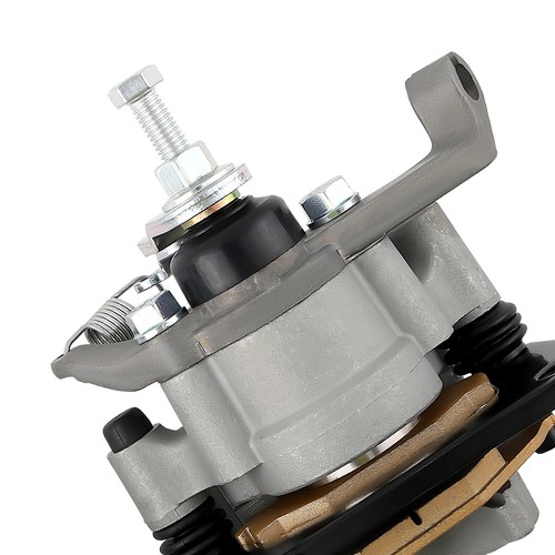 Rear Left Right Brake Calipers & Pads For Kawasaki Mule PRO DX DXT FX FXR FXT - Picture 4 of 12