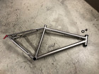 Kent Eriksen titanium mountain bike frame 27.5" wheel