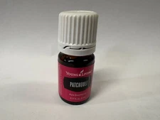 Young Living Patchouli 5 Ml New Essential Oil NEW OLD STOCK