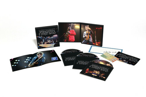 The Legendary 1979 No Nukes Concerts (2 cd/Blu-ray) by Springsteen, Bruce ... - Picture 1 of 1