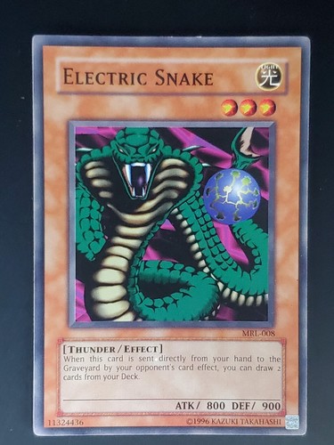 Yu-Gi-Oh! - LOD | MRL Ungraded Commons - Pick and Choose - Picture 283 of 336